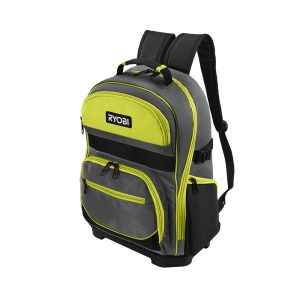 16" BACKPACK WITH TOOL ORGANIZER