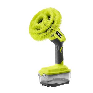18V ONE+ CORDLESS VORTEX POWER SCRUBBER (TOOL ONLY), ELECTRIC SPIN SCRUBBER