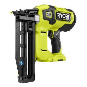 18V ONE+ HP 18V BRUSHLESS CORDLESS NAIL GUN, 16-GAUGE STRAIGHT FINISH NAILER (TOOL ONLY)