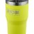 20 oz. Stainless Steel Green Tumbler
