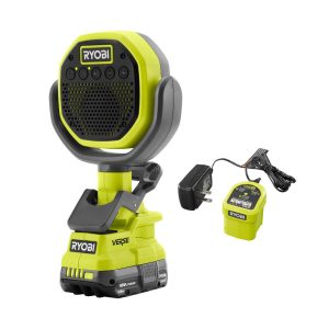18V ONE+ VERSE? CLAMP SPEAKER KIT