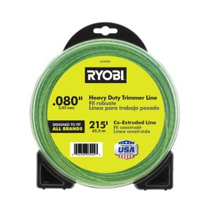 0.080" PREMIUM BULK TRIMMER LINE