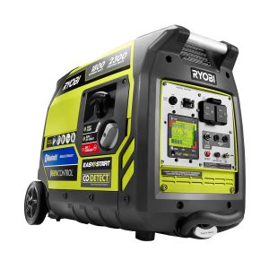 2300-WATT BLUETOOTH INVERTER GENERATOR