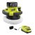 18V ONE+ 10?? Variable Speed Random Orbit Buffer Kit