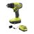 18V ONE+ 1/2" Drill/Driver Kit